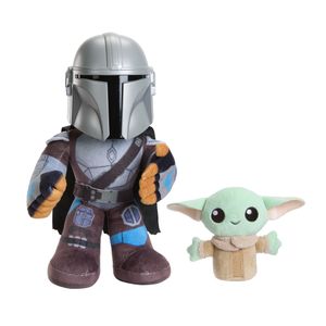 Disney Star Wars Mandalorian Feature Plush